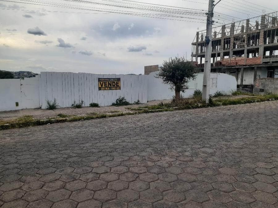 TERRENO URBANO-RUA SÃO JOAQUIM